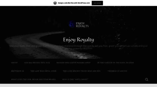 enjoyroyalty.wordpress.com