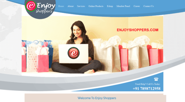 enjoyshoppers.com