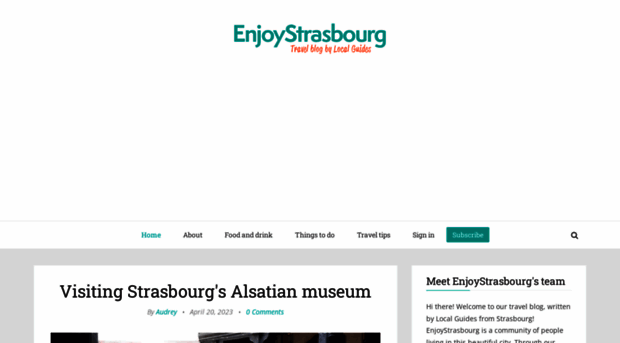 enjoystrasbourg.com