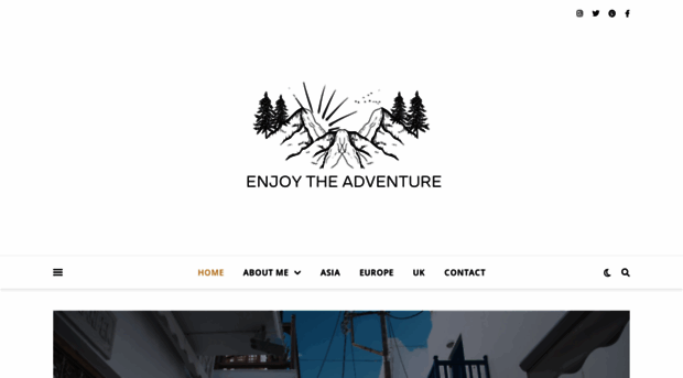 enjoytheadventure.co.uk