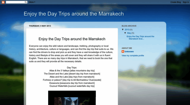 enjoythedaytripsaroundthemarrakech.blogspot.in