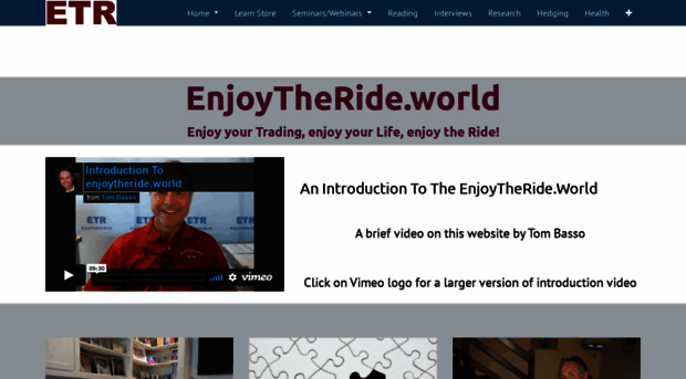 enjoytherideworld.odoo.com