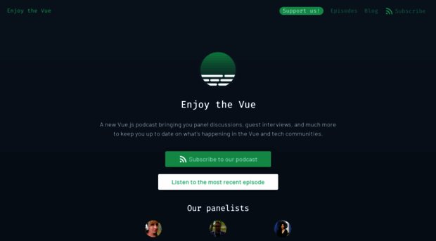 enjoythevue.io