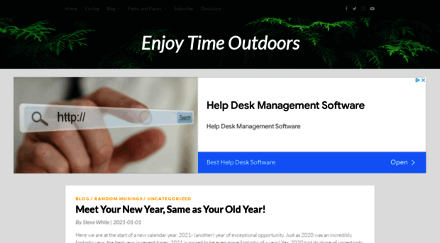 enjoytimeoutdoors.com