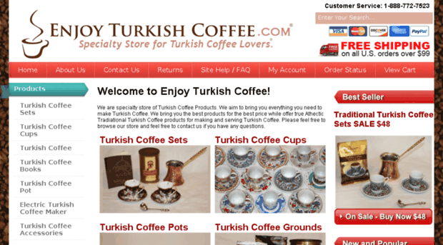 enjoyturkishcoffee.com