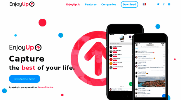 enjoyup.io