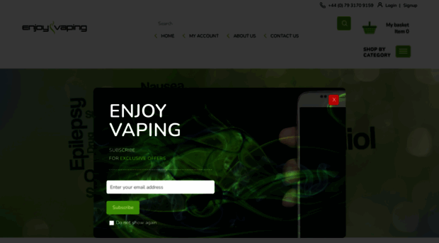 enjoyvaping.co.uk