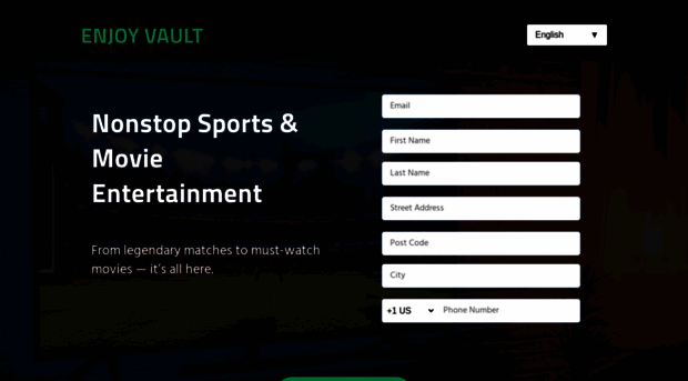 enjoyvault.space