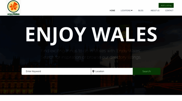 enjoywales.com