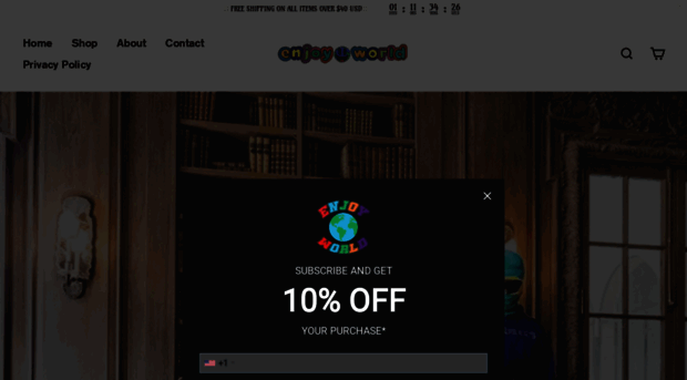 enjoyworld.net