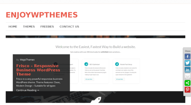 enjoywpthemes.com