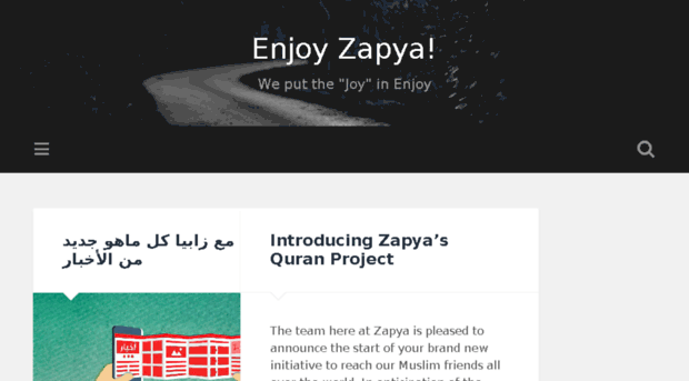 enjoyzapya.com