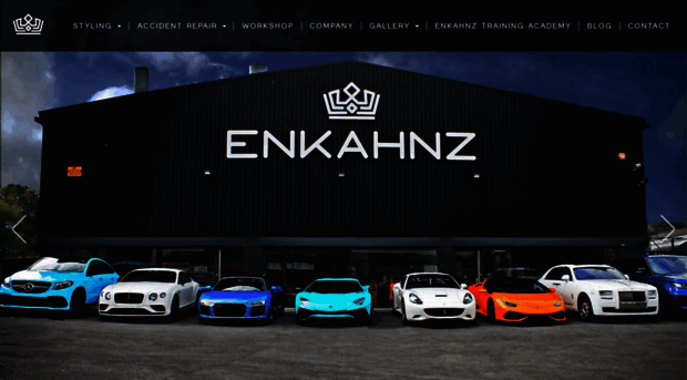 enkahnz.co.uk