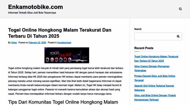 enkamotobike.com
