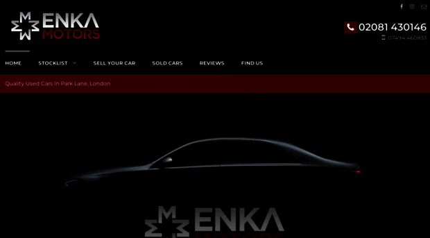 enkamotorslimited.co.uk