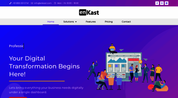 enkast.com