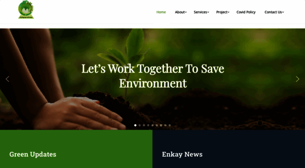 enkayenviro.com