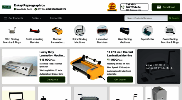 enkayreprographics.com