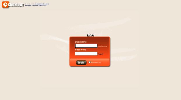 enki.clockingit.com