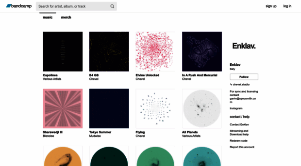 enklav.bandcamp.com