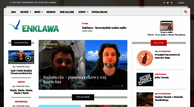 enklawa.net