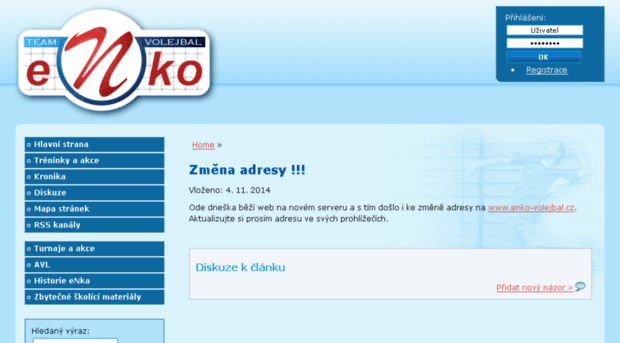 enko.volejbal.cz