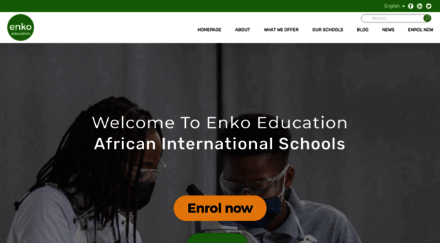 enkoeducation.com