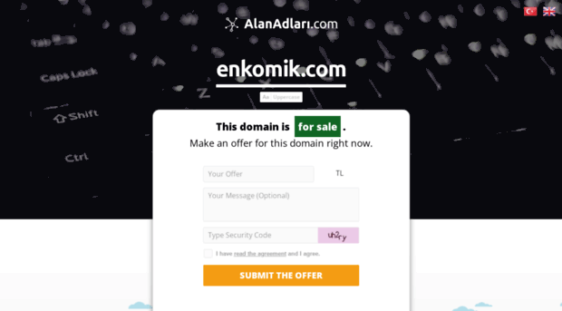 enkomik.com