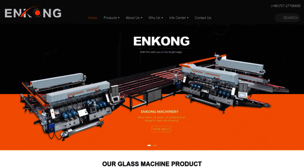 enkongmachinery.com