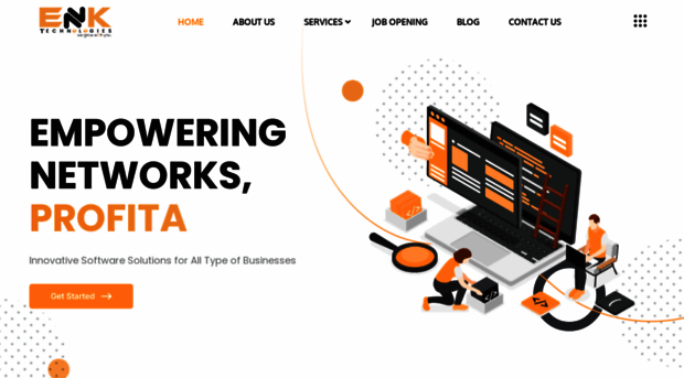 enktechnologies.com