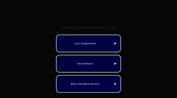 enlabusquedaradio.com