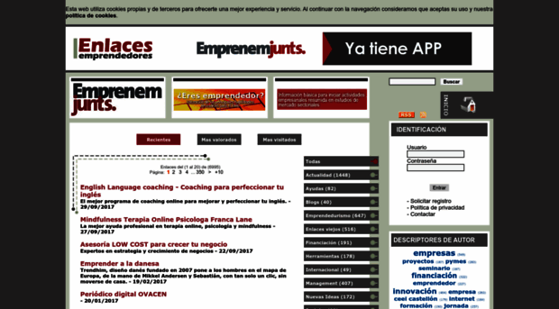 enlacesemprendedores.es