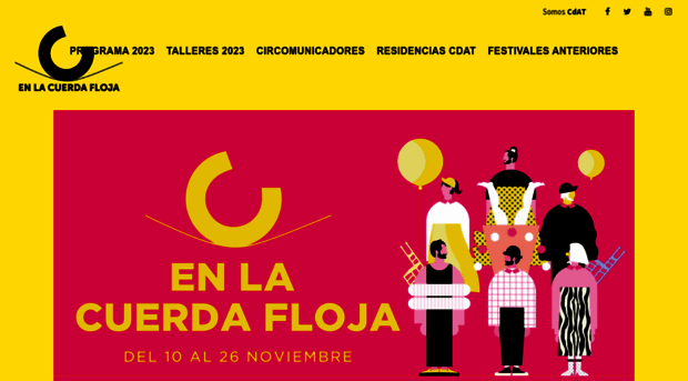 enlacuerdafloja.com