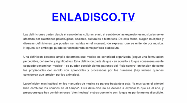 enladisco.tv