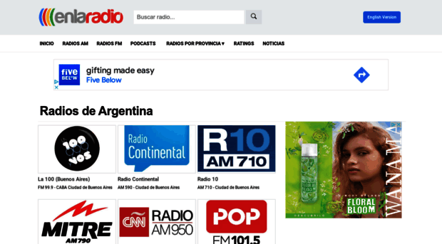 enlaradio.com.ar