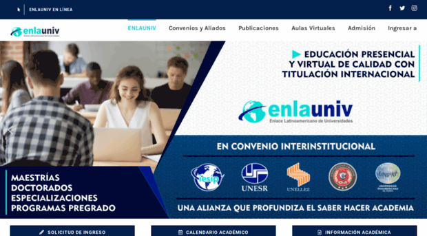 enlauniv.org