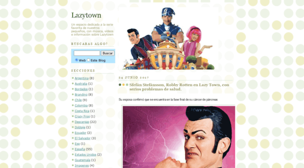 enlazytown.blogspot.com