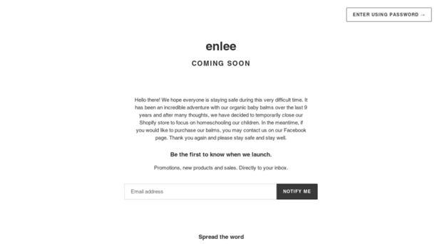 enlee.com