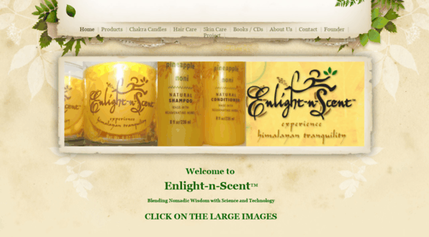 enlight-n-scent.weebly.com