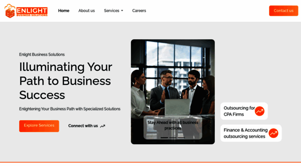 enlightbusinesssolutions.com