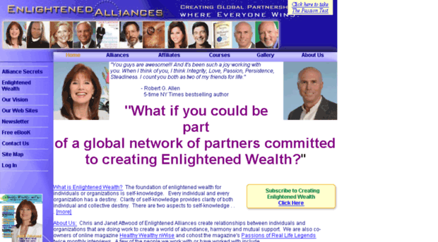 enlightenedalliances.com