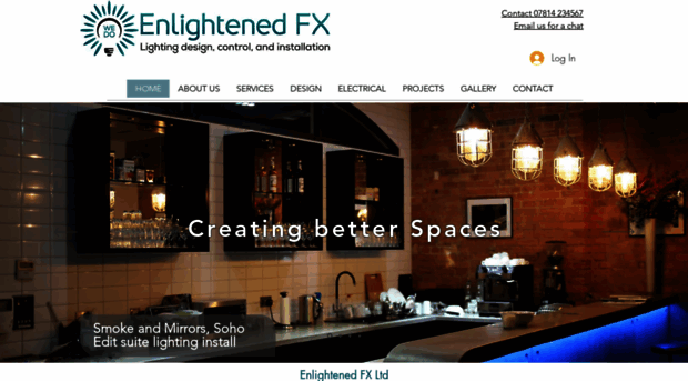 enlightenedfx.co.uk