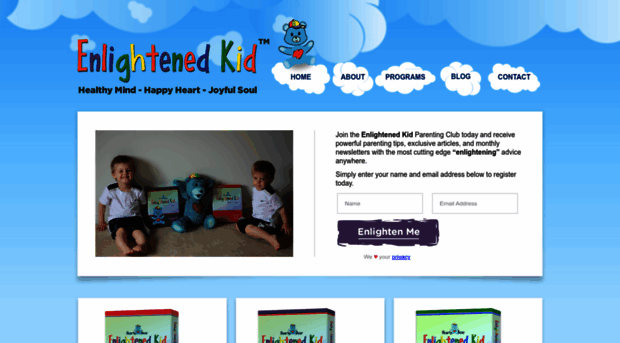 enlightenedkidprogram.com