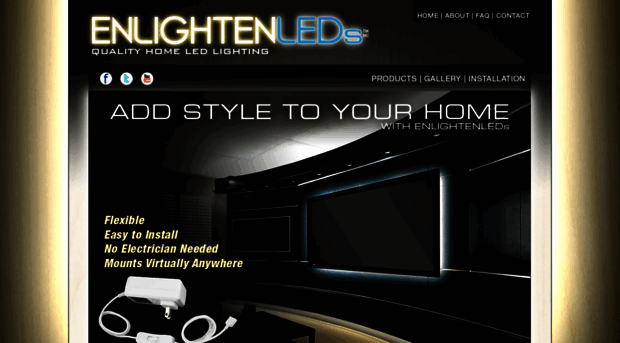 enlightenleds.com