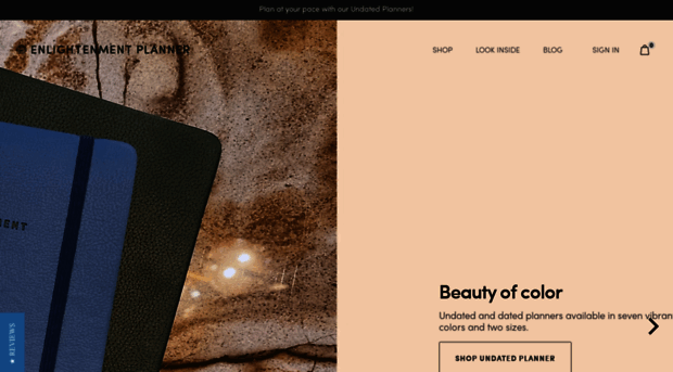 enlightenmentplanner.com