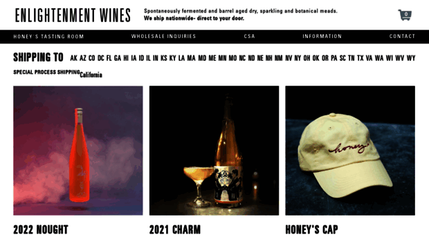 enlightenmentwines.com