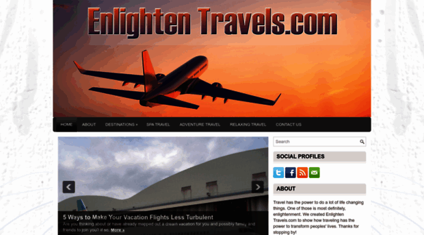 enlightentravels.com