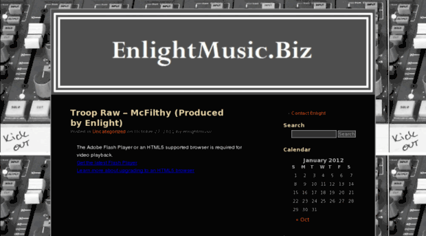 enlightmusic.biz