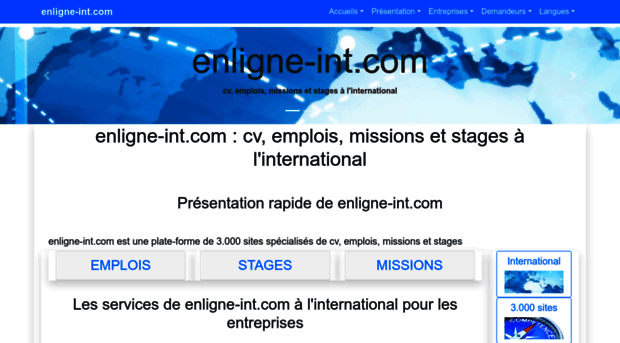 enligne-int.com
