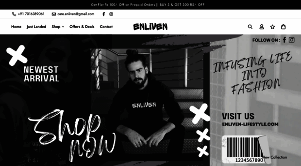 enliven-lifestyle.com